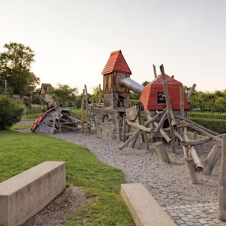 Gemuetliche In Daire Dinkelsbühl