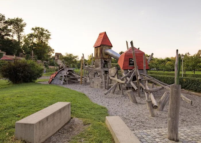 Gemuetliche In Appartamento Dinkelsbühl