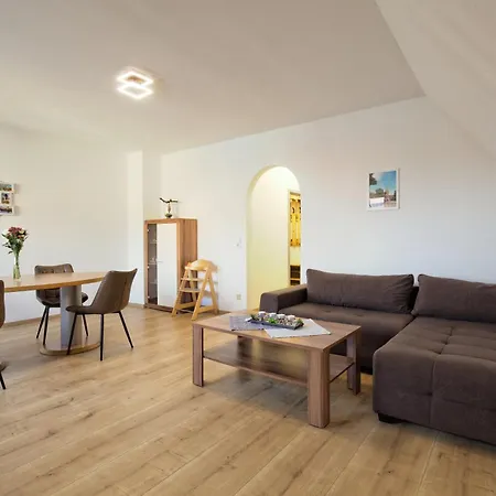 Apartment Gemuetliche In *