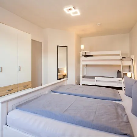 Apartment Gemuetliche In Dinkelsbuehl